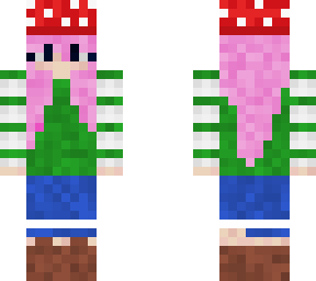 toad but gween