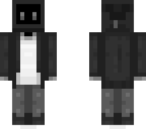 tv-head black
