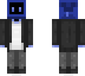 tv-head blue