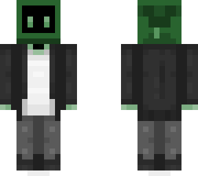 tv-head green