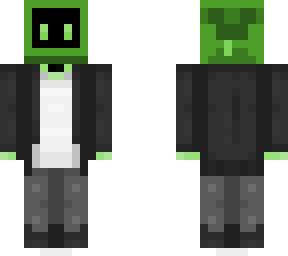 tv-head light green