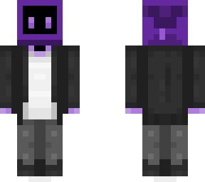tv-head purple