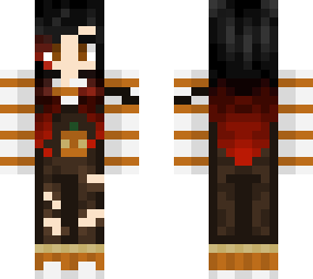 updated  halloween skin