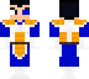 vegeta explorador