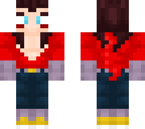vegeta fase 4