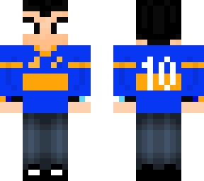 vegeta xeneize