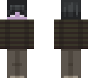 w i t h e r e d Minecraft Skin