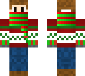 winter without hat