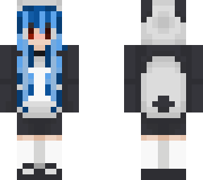 abalue panda
