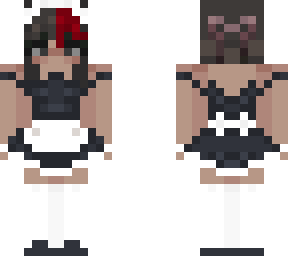 akira maid :o