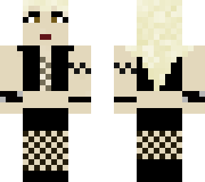 blonde rocker nikki (classis model)