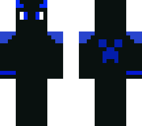 blue demon