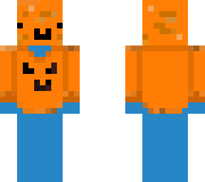 blue guy halloween (better version)