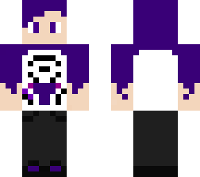 bluesquire67 barebones skin