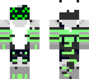 bon the protogen