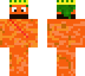 carrot king de eerste