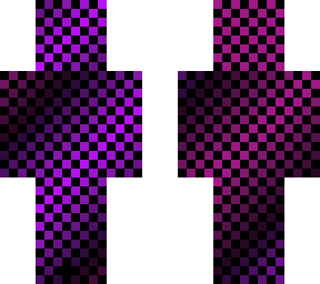 checkered maroon n purple gradient