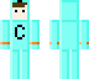 craftee costume