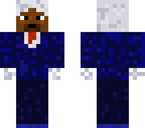crested in suit fixed