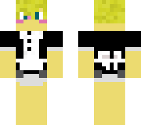 cute femboy | Minecraft Skin
