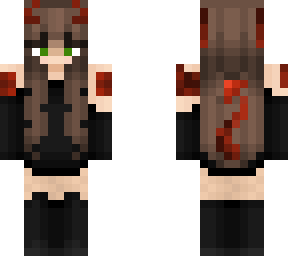 demon girl