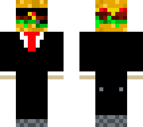 der echte burger agent