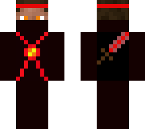 donkere ninja