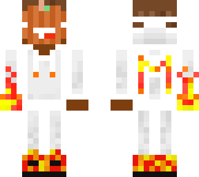 el fuego blanco
