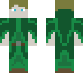 forest guy