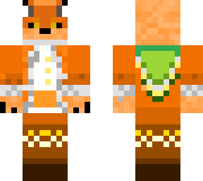 foxy