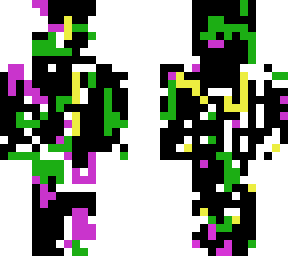 glitch-doors