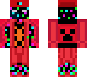 glitch man