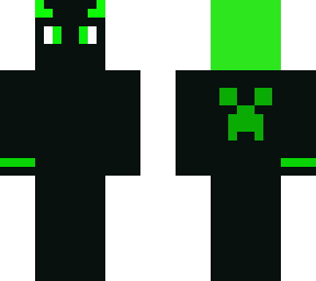 green demon