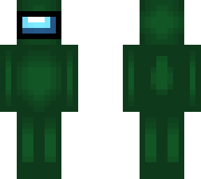 green mongus repost