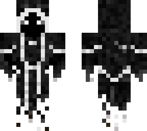 grim reaper: model white
