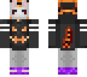 halloween costume prototype