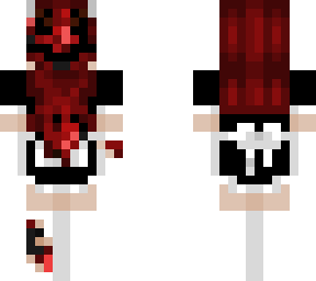 halloween skin