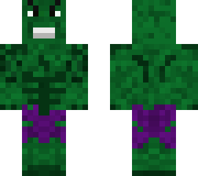 incredible hulk