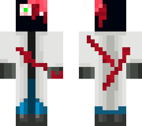 infected doctor (fix)
