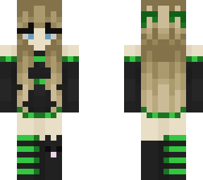 little green witch