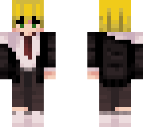 m an redo blond