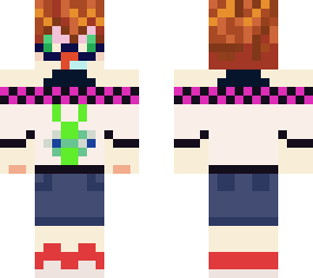 mi propio oc