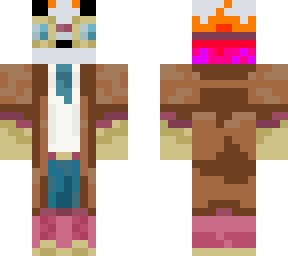 multionne steampunk skin