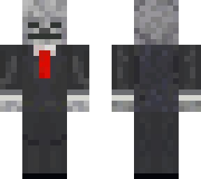 myster skeleton