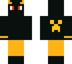 orange demon