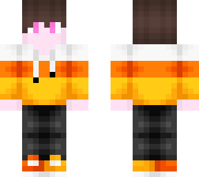 pastel boy - candy corn sweater