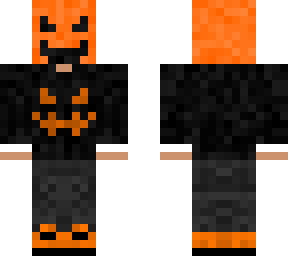 pumpkin head