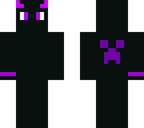 purple demon