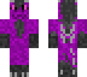 purple dragon