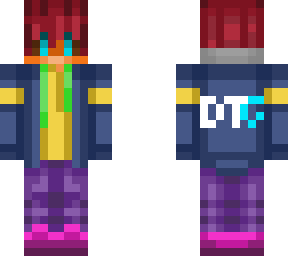 random colour dex